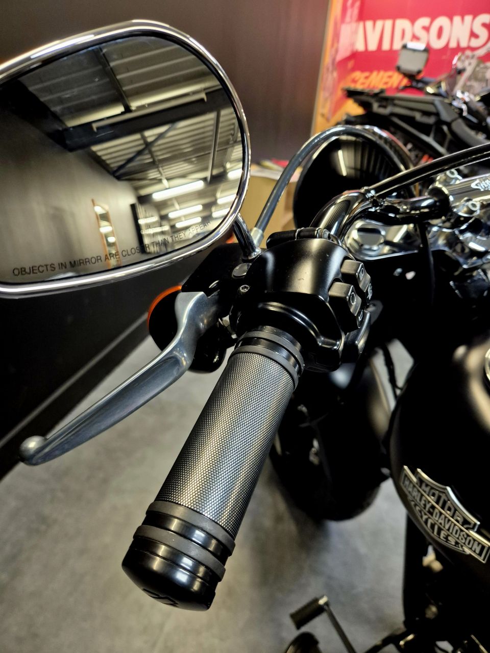 HARLEY-DAVIDSON SOFTAIL SLIM 1690 4