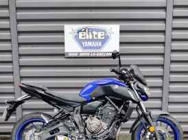 YAMAHA MT-07 (47.5CV) - 2018