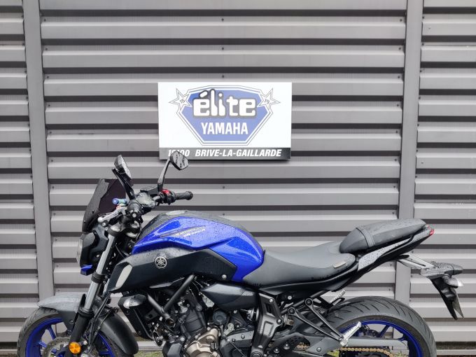 YAMAHA MT-07 (47.5CV) 4