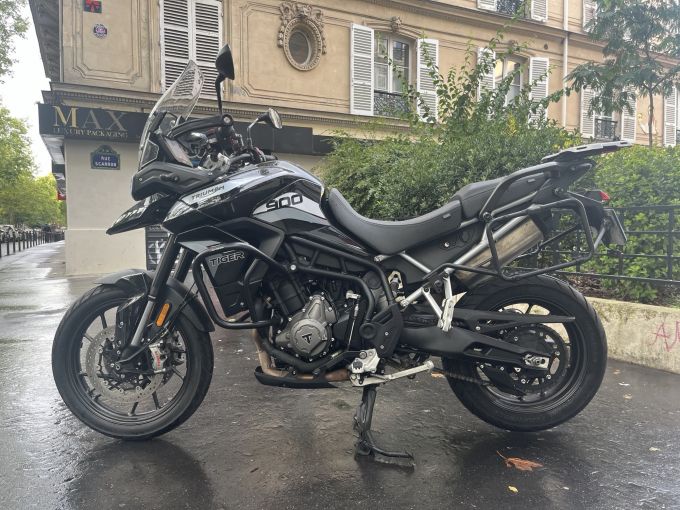 TRIUMPH Tiger 900 GT 4