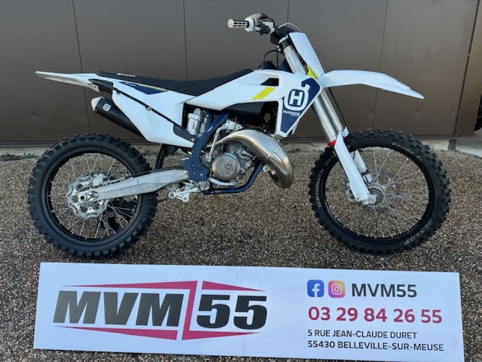 HUSQVARNA TC 125 4