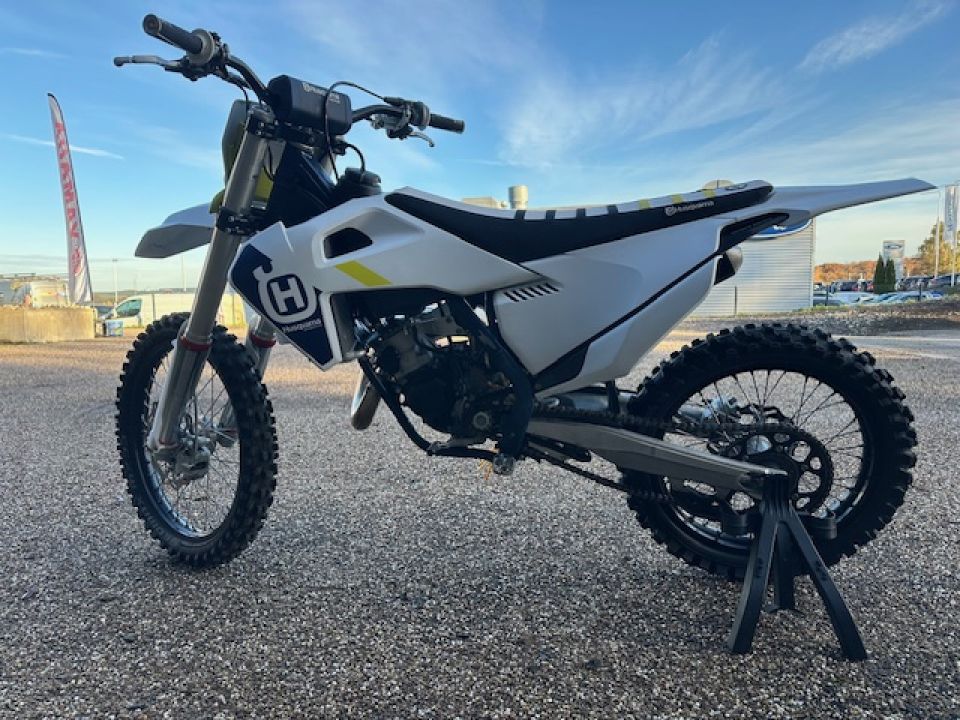 HUSQVARNA TC 125 4
