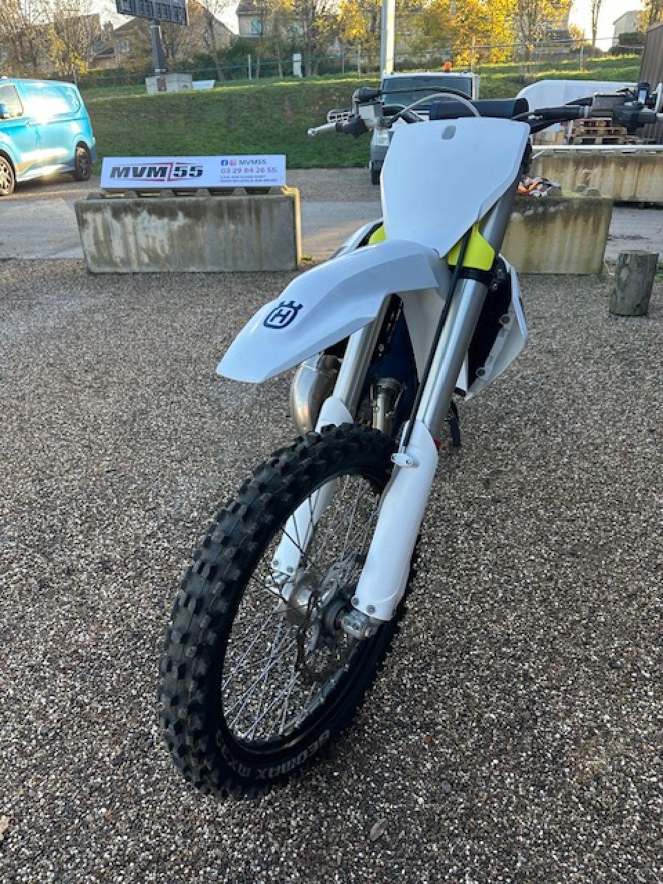 HUSQVARNA TC 125 4