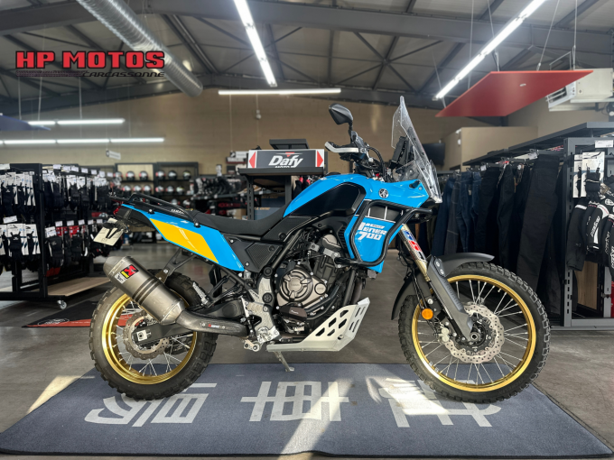 YAMAHA XTZ TENERE 700 RALLY 4