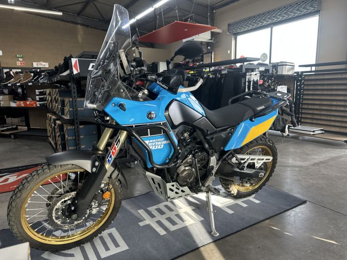 YAMAHA XTZ TENERE 700 RALLY 4