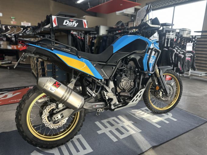 YAMAHA XTZ TENERE 700 RALLY 4