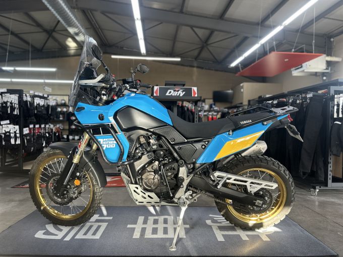 YAMAHA XTZ TENERE 700 RALLY 4