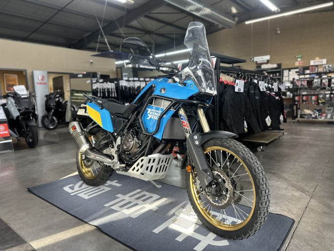YAMAHA XTZ TENERE 700 RALLY 4
