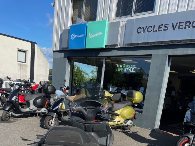 PIAGGIO MP3 500 4