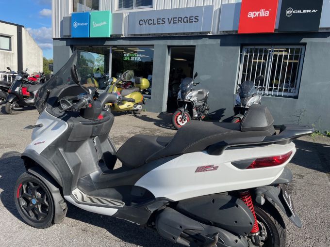 PIAGGIO MP3 500 4