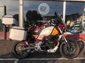 MOTO GUZZI V85 TT 850 - 2019