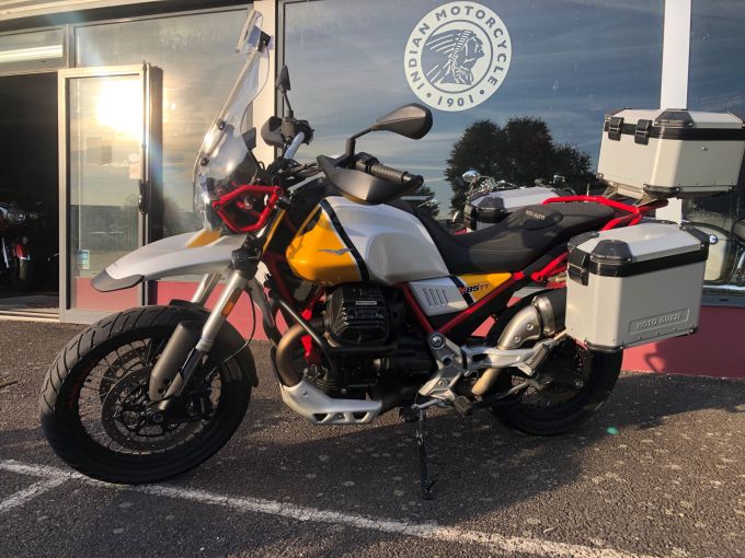 MOTO GUZZI V85 TT 850 4