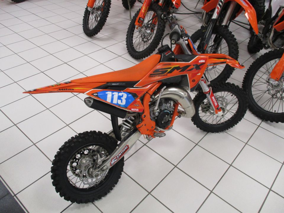 KTM 65 SX 4