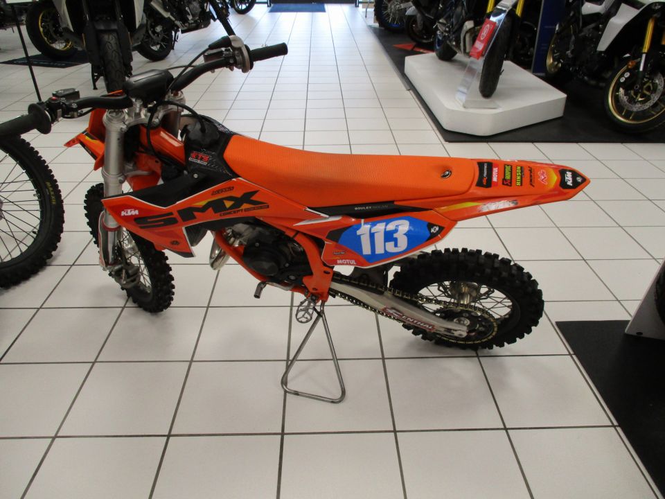 KTM 65 SX 4