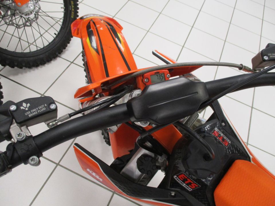 KTM 65 SX 4