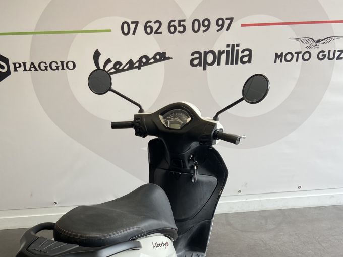 PIAGGIO Liberty 50 IGET 4