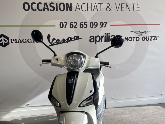 PIAGGIO Liberty 50 IGET 4