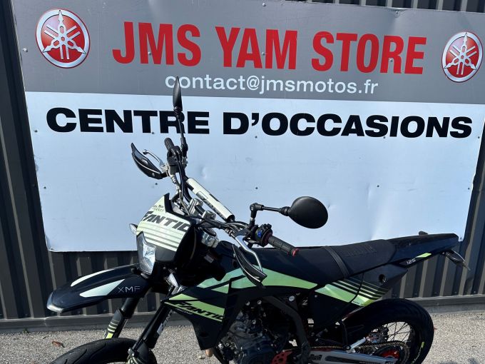 FANTIC XEF 125 PERFORMANCE 4