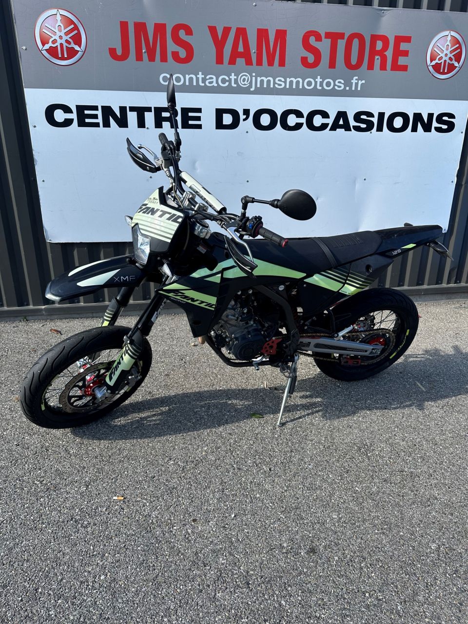 FANTIC XEF 125 PERFORMANCE 4