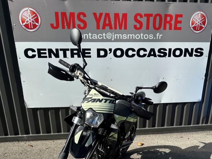 FANTIC XEF 125 PERFORMANCE 4