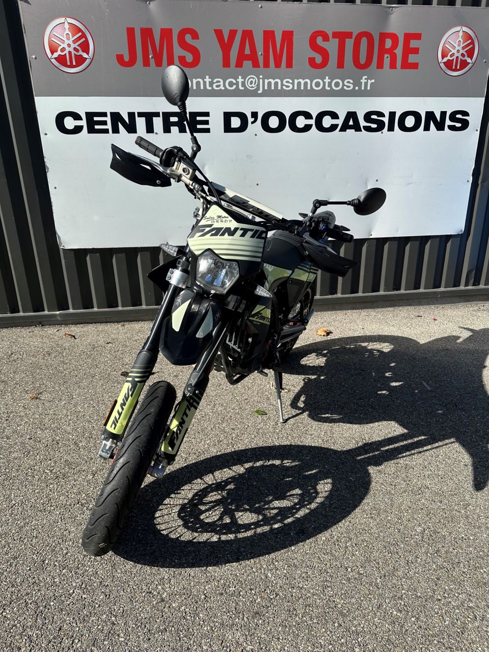 FANTIC XEF 125 PERFORMANCE 4