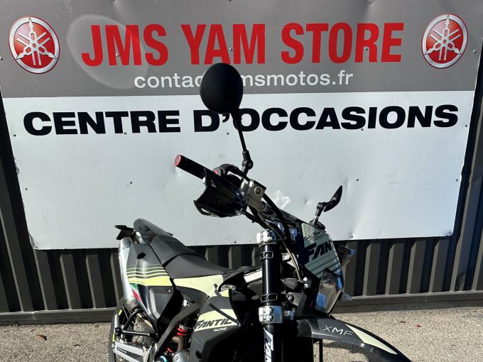 FANTIC XEF 125 PERFORMANCE 4