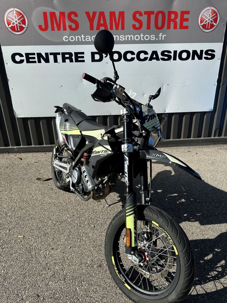 FANTIC XEF 125 PERFORMANCE 4