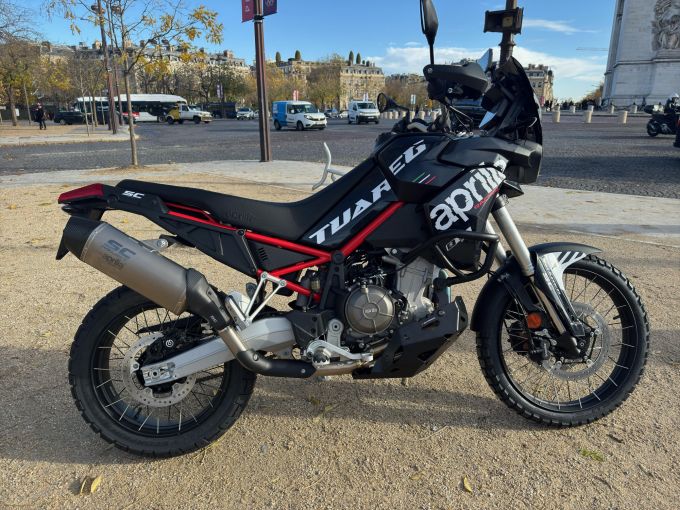 APRILIA TUAREG 660 4