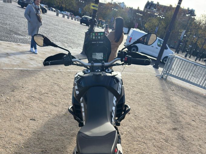 APRILIA TUAREG 660 4