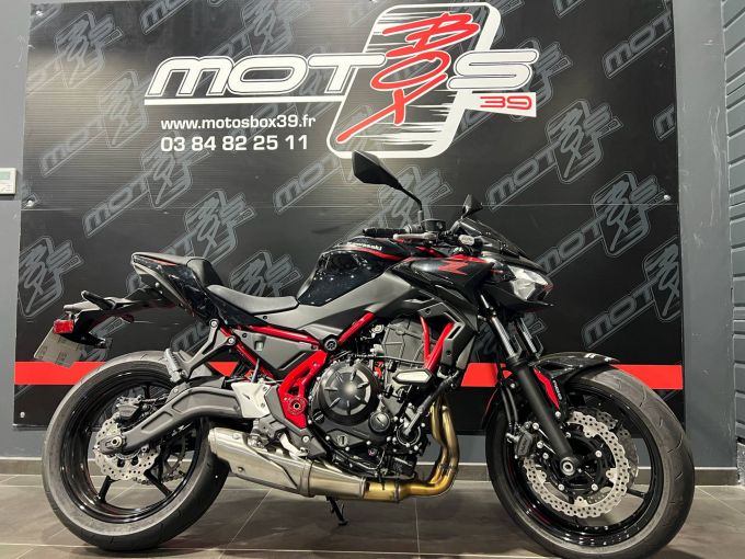 KAWASAKI Z 650 (47.5CV) 4