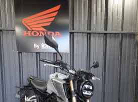 HONDA CB125R - 2021