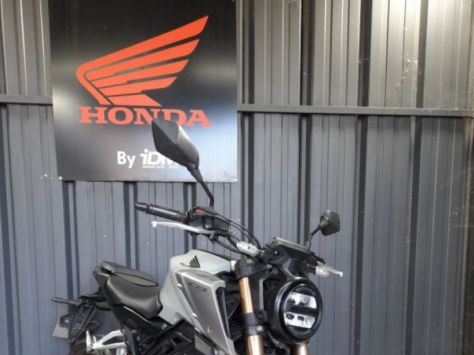 HONDA CB125R 4