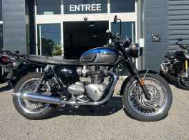 TRIUMPH BONNEVILLE T120 - 2022