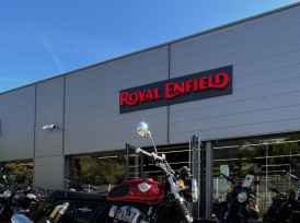 ROYAL ENFIELD TWIN INTERCEPTOR 650 - 2023