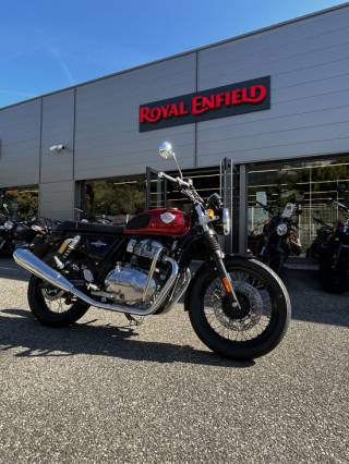 ROYAL ENFIELD TWIN INTERCEPTOR 650 - 2023