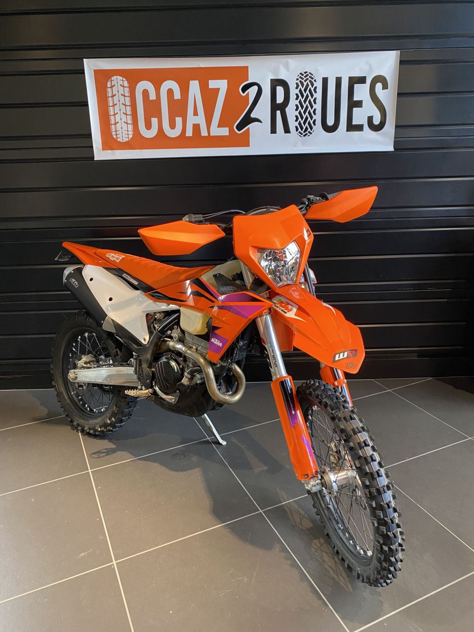 KTM 250 EXC-F 4