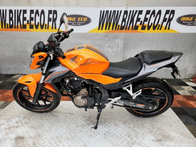 HONDA CB 500 4