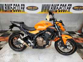 HONDA CB 500 - 2016