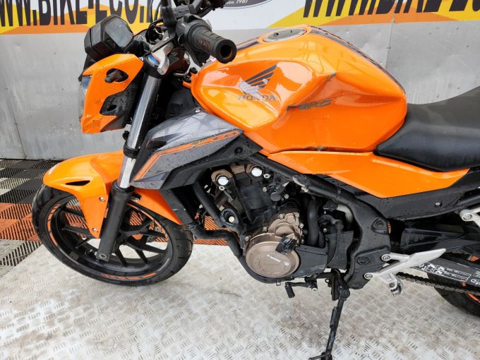 HONDA CB 500 4