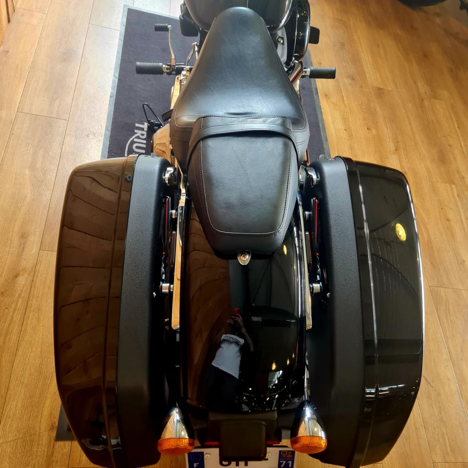 HARLEY-DAVIDSON SOFTAIL SPORT GLIDE 1745 4