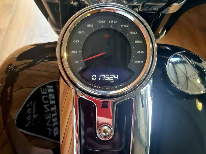 HARLEY-DAVIDSON SOFTAIL SPORT GLIDE 1745 4