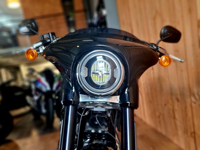 HARLEY-DAVIDSON SOFTAIL SPORT GLIDE 1745 4