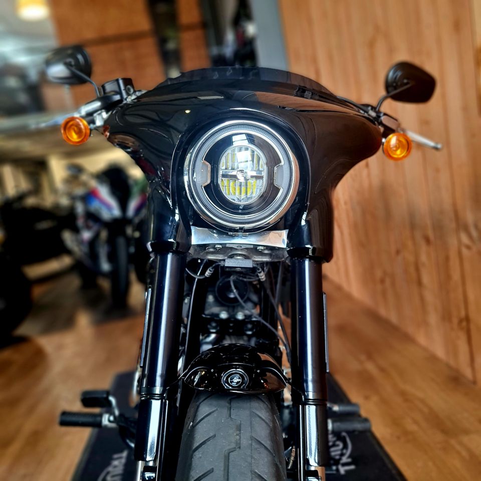 HARLEY-DAVIDSON SOFTAIL SPORT GLIDE 1745 4
