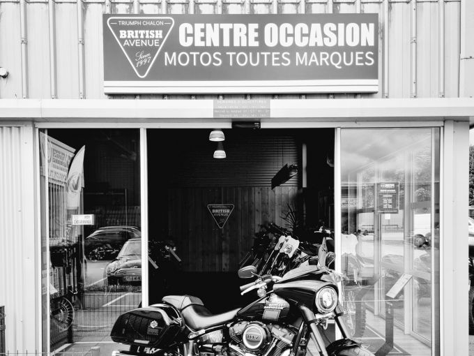 HARLEY-DAVIDSON SOFTAIL SPORT GLIDE 1745 4