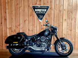 HARLEY-DAVIDSON SOFTAIL SPORT GLIDE 1745 - 2022