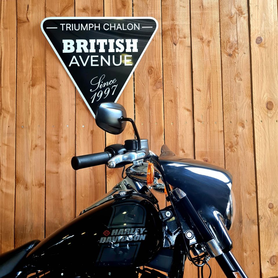 HARLEY-DAVIDSON SOFTAIL SPORT GLIDE 1745 4