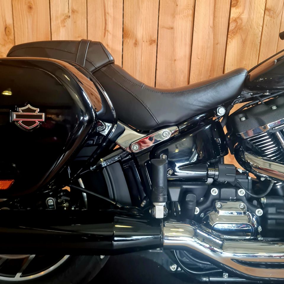 HARLEY-DAVIDSON SOFTAIL SPORT GLIDE 1745 4