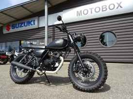 MASH new seventy BOBBER + MOTOBOX - 2020