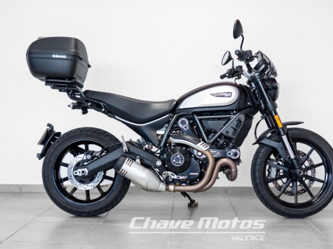 DUCATI Scrambler 800 4