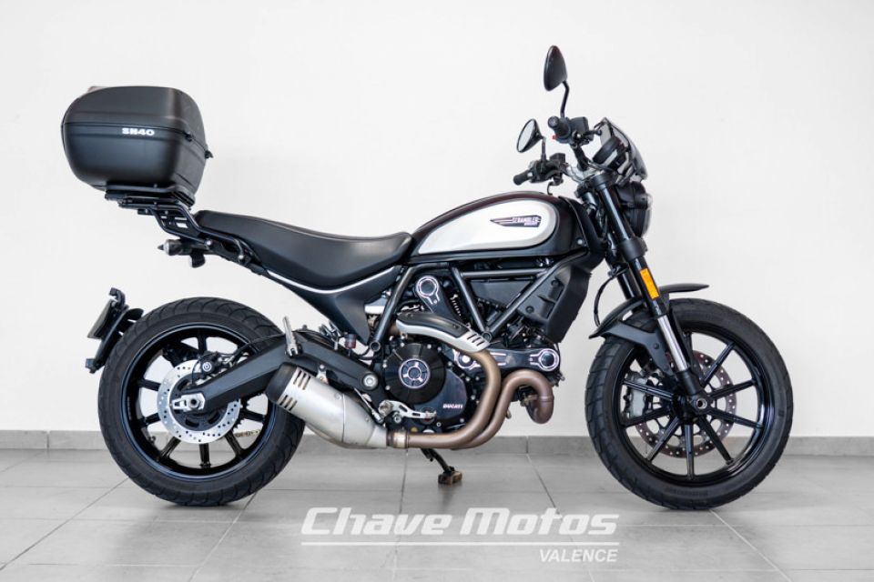 DUCATI Scrambler 800 4
